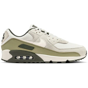 Nike �i�C�L �����Y �X�j�[�J�[ �yNike Air Max 90 Neutral Olive Light Orewood Brown�z �T�C�Y US_8.5(26.5cm) Neutral Olive/Light Orewood Brown/Cargo Khaki/Phantom