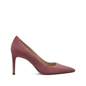 �X�`���A�[�g ���C�c�}�� ���f�B�[�X �p���v�X �V���[�Y 85mm stuart power pointed-toe pumps Pink