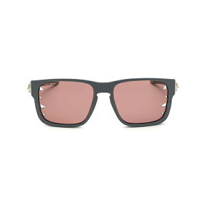 �v���C���X�|�[�c �����Y �T���O���X�E�A�C�E�F�A �A�N�Z�T���[ Square-frame tinted sunglasses Grey