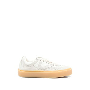 �C�k�C�L�[ ���f�B�[�X �X�j�[�J�[ �V���[�Y Panelled sneakers White
