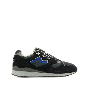 �J���t �����Y �X�j�[�J�[ �V���[�Y Synchron classic orienteering sneakers Grey