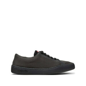 �J���y�[�� ���f�B�[�X �X�j�[�J�[ �V���[�Y Peu touring lace-up sneakers Black