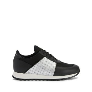 �W���[�b�y�U�m�b�e�B �����Y �X�j�[�J�[ �V���[�Y Jimi running lace-up low-top sneakers Black