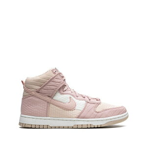 �i�C�L ���f�B�[�X �X�j�[�J�[ �V���[�Y Dunk high next nature toasty - pink oxford sneakers Pink