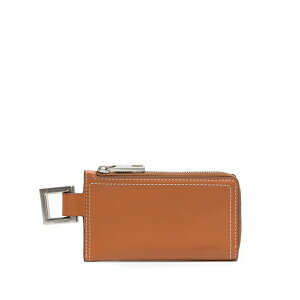 �W���N�G���X �����Y ���z �A�N�Z�T���[ Le porte leather wallet Brown