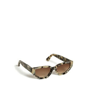 �S�[���f���O�[�X ���f�B�[�X �T���O���X���A�C�E�F�A �A�N�Z�T���[ Jackie sunglasses Brown
