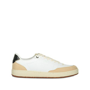 �G�[�V�[�r�[�V�[ �����Y �X�j�[�J�[ �V���[�Y Evergreen panelled sneakers White