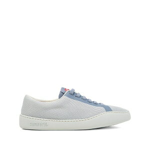 �J���y�[�� ���f�B�[�X �X�j�[�J�[ �V���[�Y Peu touring lace-up sneakers Grey