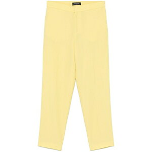 �t�@�r�A�i �t�B���b�s ���f�B�[�X �J�W���A���p���c �{�g���X Montefalco trousers Yellow