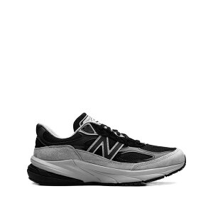 �j���[�o�����X �����Y �X�j�[�J�[ �V���[�Y 990v6 miusa black/grey sneakers -
