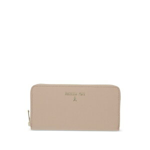 �p�g���c�B�A �y�y ���f�B�[�X ���z �A�N�Z�T���[ Zipped wallet Neutrals