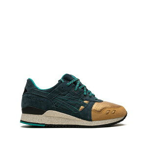 "�A�V�b�N�X �����Y �X�j�[�J�[ �V���[�Y X concepts gel-lyte 3 ""three lies"" sneakers Blue"