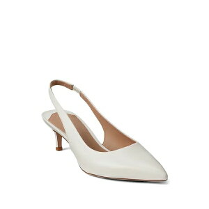 �����t���[���� ���f�B�[�X �p���v�X �V���[�Y Lolah ii slingback-strap pumps White