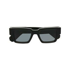 �G�g�j�A�o���Z���i �����Y �T���O���X�E�A�C�E�F�A �A�N�Z�T���[ 1899 gold-plated sunglasses Black