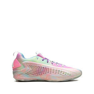 �A�f�B�_�X �����Y �X�j�[�J�[ �V���[�Y Ae1 low 3ssb sneakers Pink