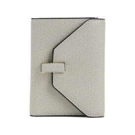 ヴァレクストラ レディース 財布 アクセサリー Buckled leather wallet Neutrals