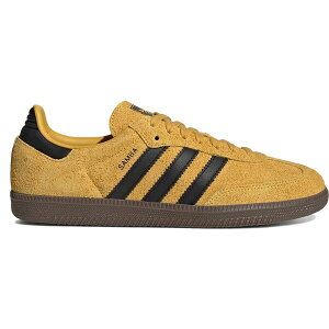 adidas �A�f�B�_�X �����Y �X�j�[�J�[ EQT Yellow/Core Black/Gum �yadidas Samba OG EQT Yellow Black�z �T�C�Y US_11(29.0cm)