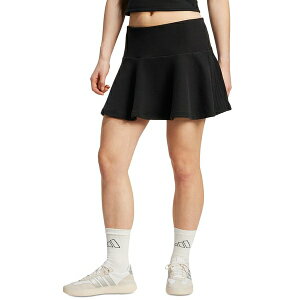 AfB_X fB[X s[X gbvX Women's Essentials 3-Stripes Pull-On Skirt Black/black