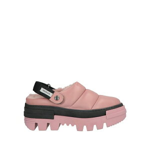 yz v~A[^ fB[X T_ V[Y Mules & Clogs Pink