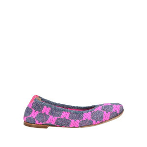yz JTfB fB[X T_ V[Y Ballet flats Pink