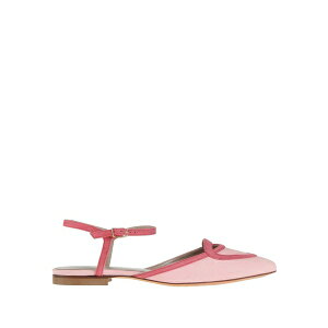 yz VBG fB[X T_ V[Y Ballet flats Pink