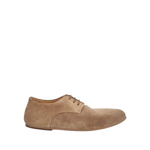 �y���������z �}�[�V�� ���f�B�[�X �I�b�N�X�t�H�[�h �V���[�Y Lace-up shoes Brown