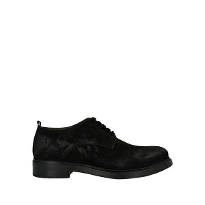 �y���������z ���b�R�s�[ ���f�B�[�X �I�b�N�X�t�H�[�h �V���[�Y Lace-up shoes Black
