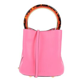【送料無料】 マルニ レディース ハンドバッグ バッグ Handbags Pink