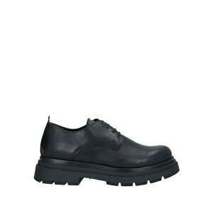 �y���������z �� �y�s�e ���f�B�[�X �I�b�N�X�t�H�[�h �V���[�Y Lace-up shoes Black