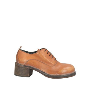 �y���������z ���} ���f�B�[�X �I�b�N�X�t�H�[�h �V���[�Y Lace-up shoes Brown