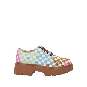 �y���������z �{�[���f�B�[�j ���f�B�[�X �I�b�N�X�t�H�[�h �V���[�Y Lace-up shoes White