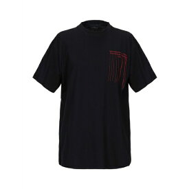 【送料無料】 ロック レディース Tシャツ トップス T-shirts Black