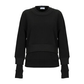 【送料無料】 インノミネイト レディース パーカー・スウェットシャツ アウター Sweatshirts Black