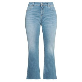 【送料無料】 リプレイ レディース デニムパンツ ボトムス Jeans Blue