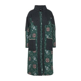 【送料無料】 シー レディース ジャケット＆ブルゾン アウター Coats Sage green