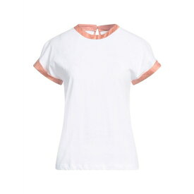 【送料無料】 イレブンティ レディース Tシャツ トップス T-shirts White