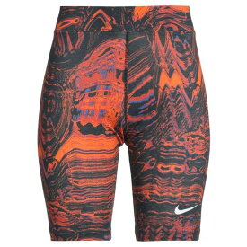 【送料無料】 ナイキ レディース カジュアルパンツ ボトムス Leggings Orange