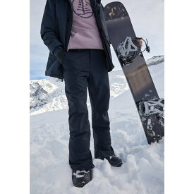 クイックシルバー メンズ バスケットボール スポーツ ESTATE - Snowboard pants - true black