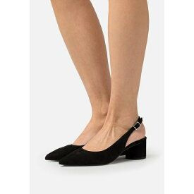 ジン レディース パンプス シューズ LEATHER - Classic heels - black