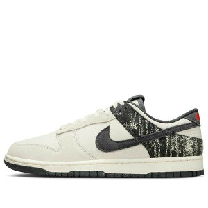 Nike �i�C�L �����Y �X�j�[�J�[ �_���N �yNike Dunk Low Retro SE 'Pale Ivory Picante Red' IB7720-110�z �T�C�Y US_9.5(27.5cm)