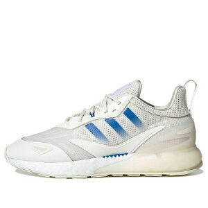adidas �A�f�B�_�X �����Y �X�j�[�J�[ �yadidas ZX 2K Boost 2.0 'White Blue Bird' GX1007�z �T�C�Y US_M_4