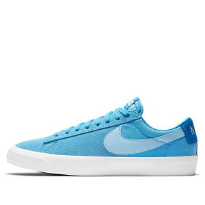Nike �i�C�L �����Y �X�j�[�J�[ �yNike Zoom Blazer Low Pro GT SB 'Coast' DC7695-400�z �T�C�Y US_9(27.0cm)