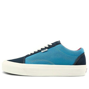 Vans �o���Y �����Y �X�j�[�J�[ �yVans Old Skool NS OG LX 'Parisian Blue' VN0A4UUT21A�z �T�C�Y US_7(25.0cm)