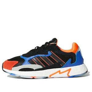 adidas �A�f�B�_�X �����Y �X�j�[�J�[ �yadidas Tresc Run 'Solar Red Hi-Res Blue' EF2825�z �T�C�Y US_9(27.0cm)
