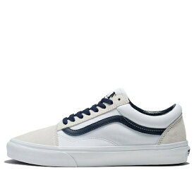 Vans バンズ メンズ スニーカー 【Vans Club Old Skool 'White Blue' VN0005UFYY2】 サイズ US_11.5(29.5cm)
