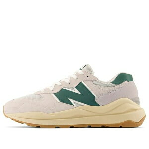New Balance �j���[�o�����X �����Y �X�j�[�J�[ �yNew Balance 57/40 'Moonbeam Nightwatch Green' M5740RSG�z �T�C�Y US_8.5(26.5cm)