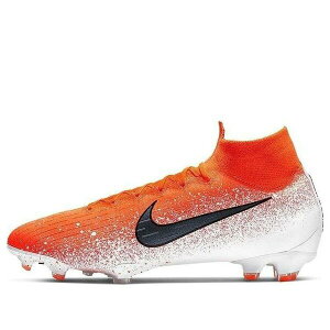 Nike �i�C�L �����Y �X�j�[�J�[ �yNike Mercurial Superfly 6 Elite FG 'Hyper Crimson White' AH7365-801�z �T�C�Y US_M_13
