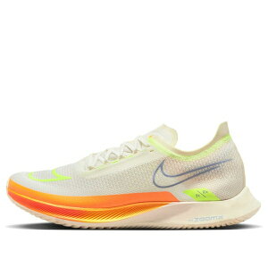 Nike �i�C�L �����Y �X�j�[�J�[ �yNike ZoomX Streakfly 'Sail Total Orange' FN3435-148�z �T�C�Y US_8.5(26.5cm)