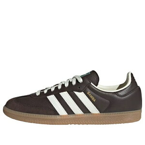 adidas �A�f�B�_�X �����Y �X�j�[�J�[ �T���o �yadidas Samba OG 'Dark Brown Gum' JR0891�z �T�C�Y US_M_14