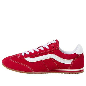 Vans �o���Y �����Y �X�j�[�J�[ �yVans Super Low Pro 'Red White' VN000D83IZQ�z �T�C�Y US_5(23.0cm)